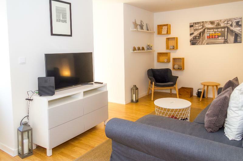 Apartment Liiiving In Downtown Terrace *
