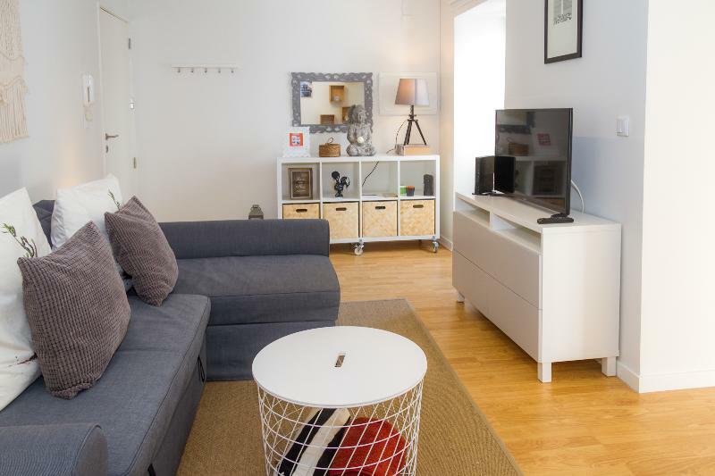 Apartment Liiiving In Downtown Terrace Porto